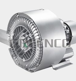 ساید چنل 7.5 کیلووات سه پروانه گرینکو|10 اسب سه پروانه IE3